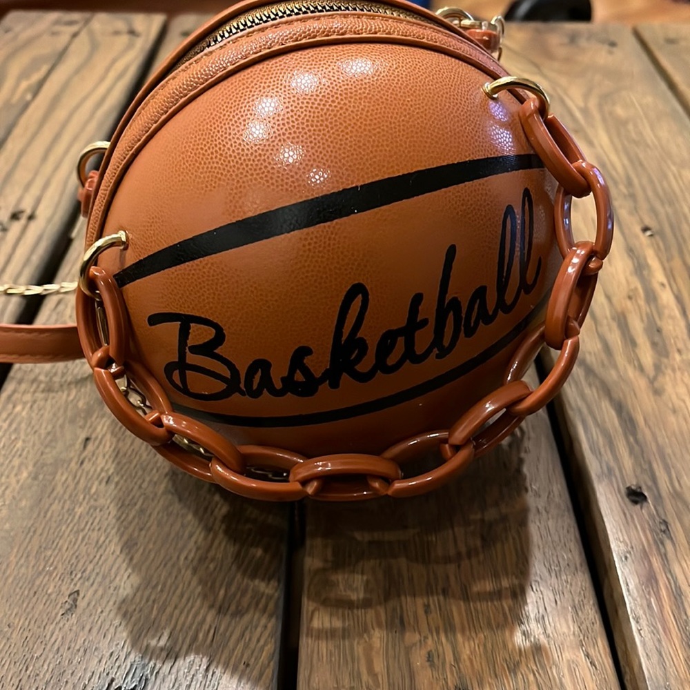 Basketball Purse